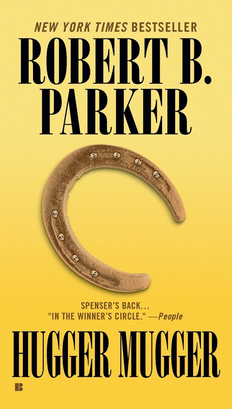 Hugger Mugger - Robert B Parker