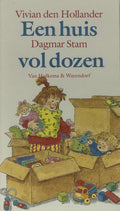 Een Huis Vol Dozen - Vivian den Hollander, Dagmar Stam