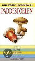 Snelzoek Natuurgids Paddestoelen - Eleanor Lawrence, Sue Harniess