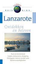 Lanzarote Globus Reisgids - Dieter Schulze