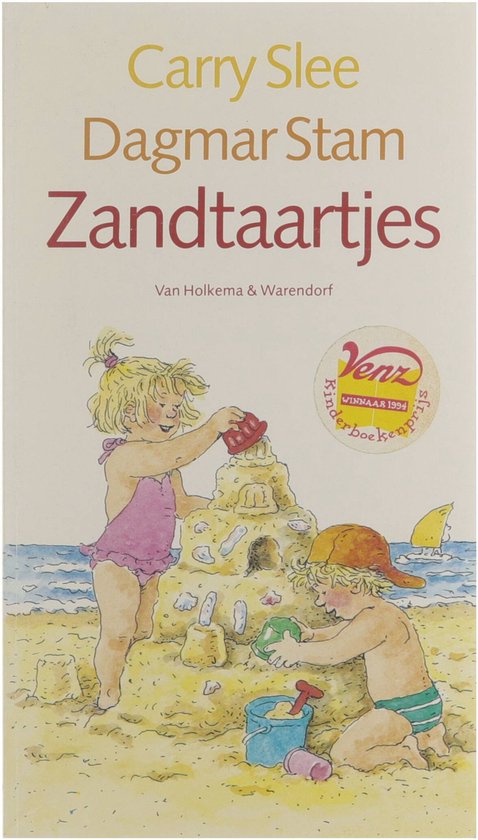 Zandtaartjes - Carry Slee, C. Slee