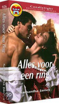 Alles voor een ring - Samantha James