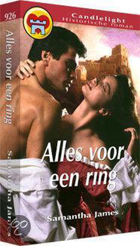 Alles voor een ring - Samantha James