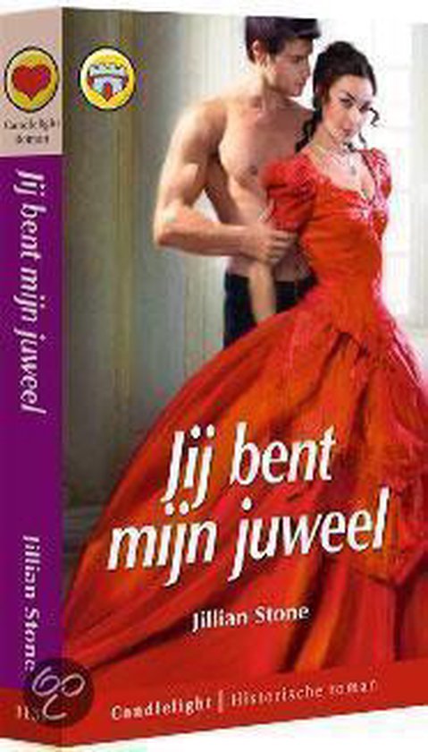 Historische Romans - Jij bent mijn juweel - Jillian Stone