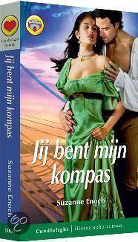 Historische Romans - Jij bent mijn kompas - Suzanne Enoch