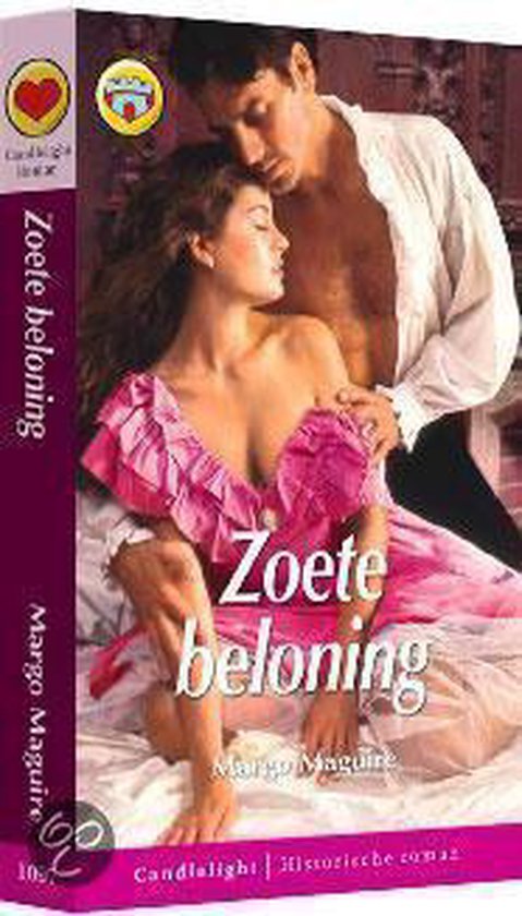 Historische Romans - Zoete beloning - Margo Maguire