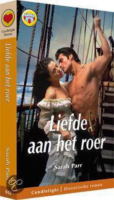 Liefde aan het roer - Sarah Parr