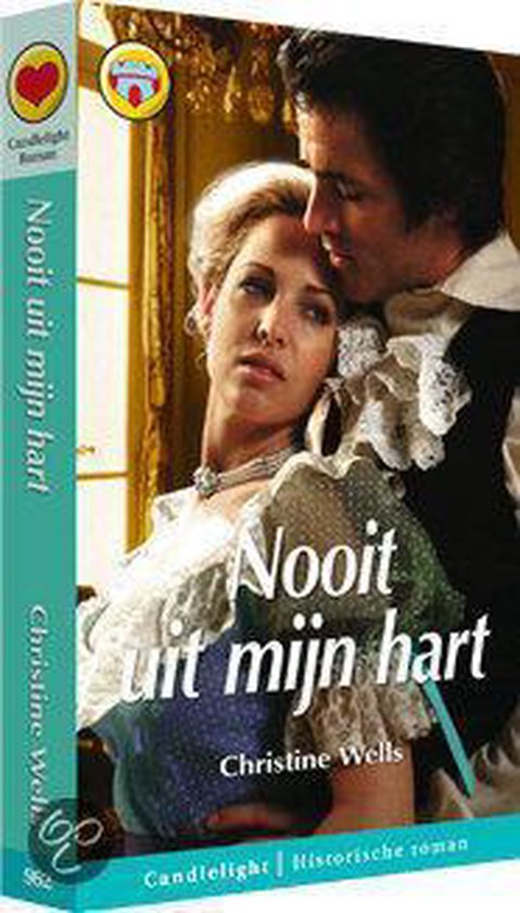 Nooit uit mijn hart - Christine Wells