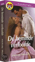 De beminde verloofde - Melody Thomas