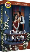 Clarissa's fortuin - J. Beverley