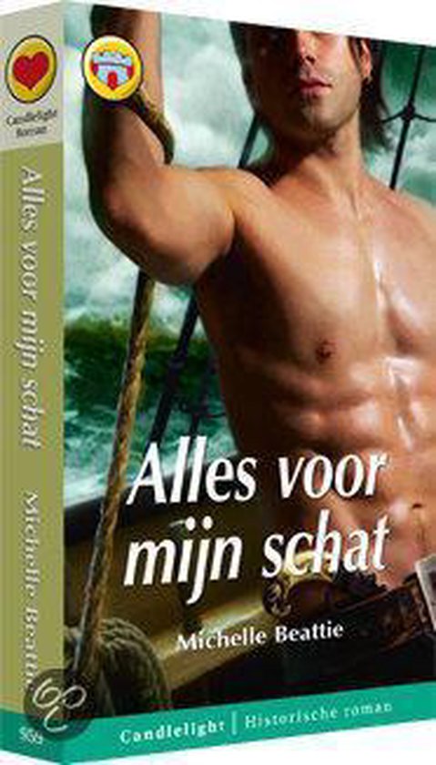 Historische Romans - Alles voor mijn schat - Michelle Beattie - M. Beattie