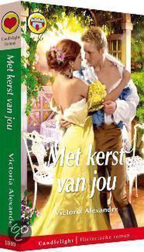 Historische Romans - Met kerst van jou - Victoria Alexander