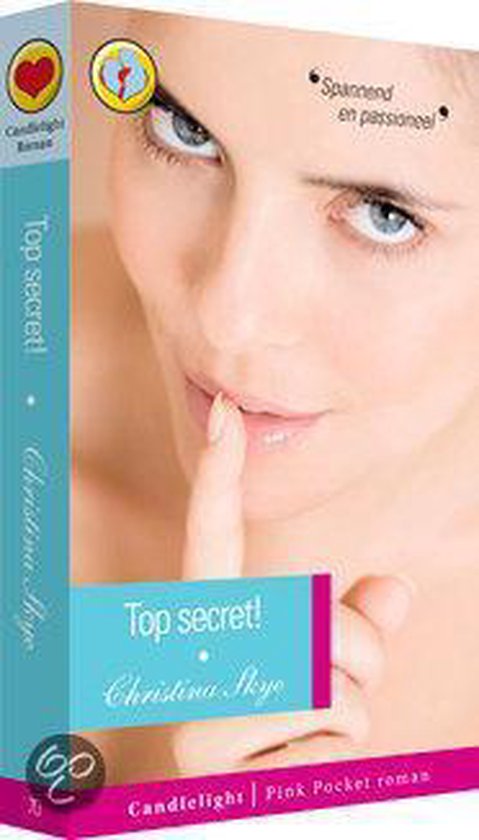 Top secret! - C. Skye