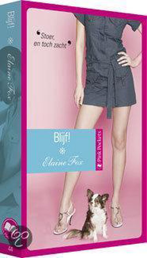 Blijf! - E. W. Fox