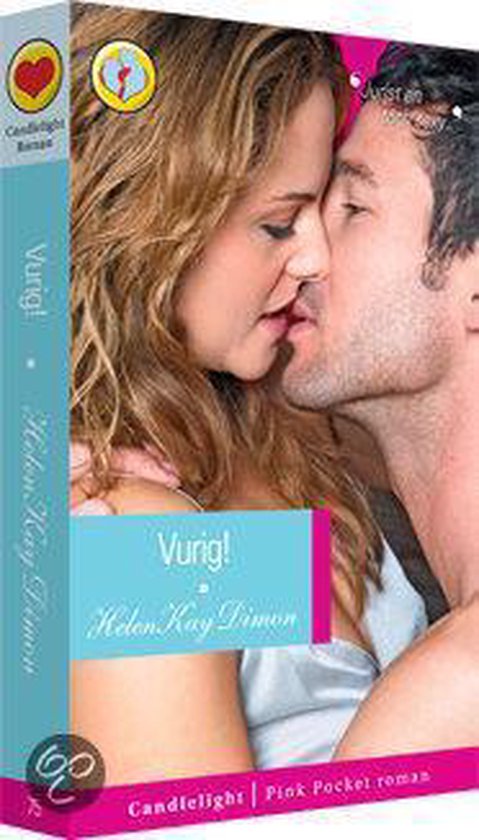 Vurig! - Helenkay Dimon