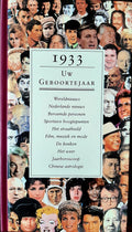 Uw geboortejaar 1933