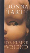 Kleine Vriend Pap - Donna Tartt