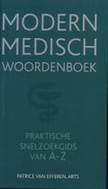 Modern Medisch Woordenboek - Patrice van Efferen