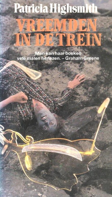 Vreemden in de trein - Patricia Highsmith