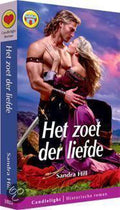 Het zoet der liefde - Sandra Hill
