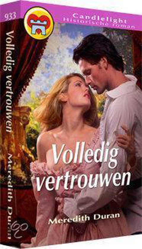 Volledig vertrouwen - M. Duran