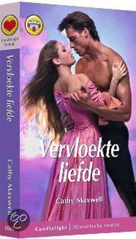 Historische Romans - Vervloekte liefde - Cathy Maxwell