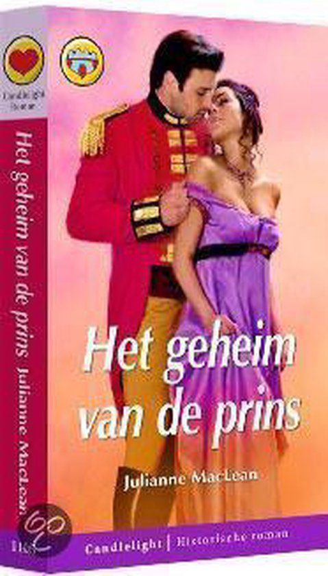 Historische Romans - Het geheim van de prins - Julianne Maclean