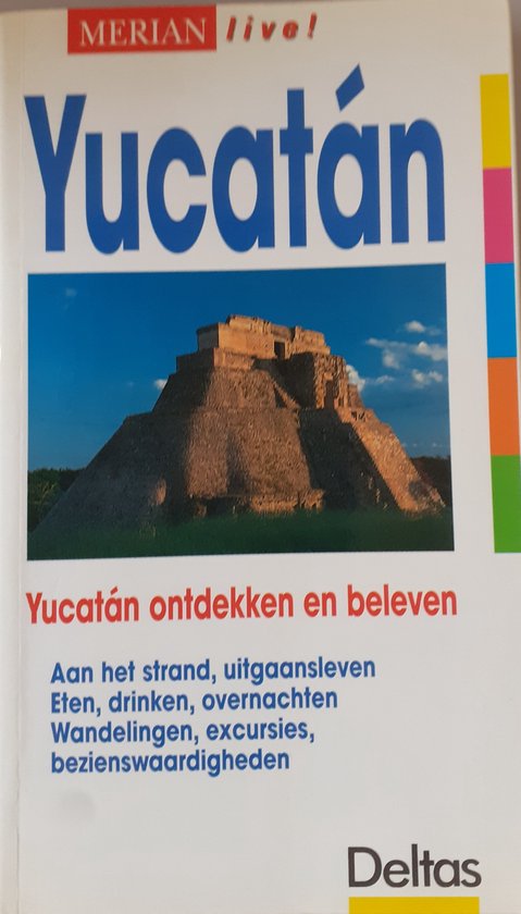 Merian Live Yucatan - Klaudia Homann