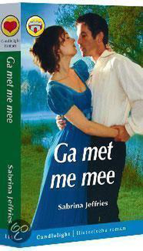 Historische Romans - Ga met me mee - Sabrina Jeffries