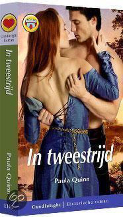 Historische Romans - In tweestrijd - Paula Quinn