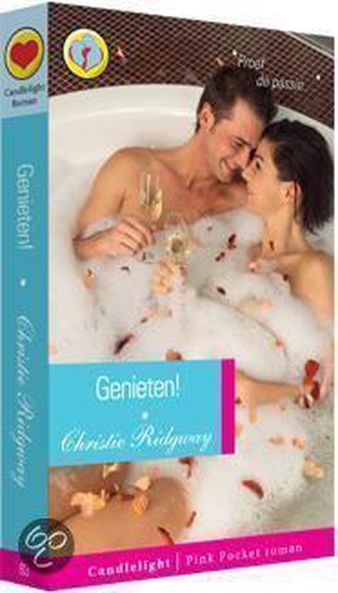 Pink Pockets - - Genieten! - Christie Ridgway