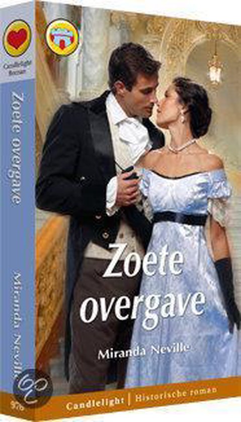 Zoete overgave - Miranda Neville