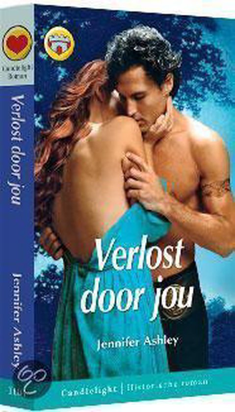 Historische Romans - Verlost door jou - Jennifer Ashley