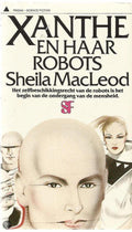 Xanthe en haar robots - Annemarie van Ewijck