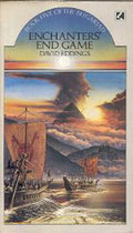 Enchanters' End Game - David Eddings