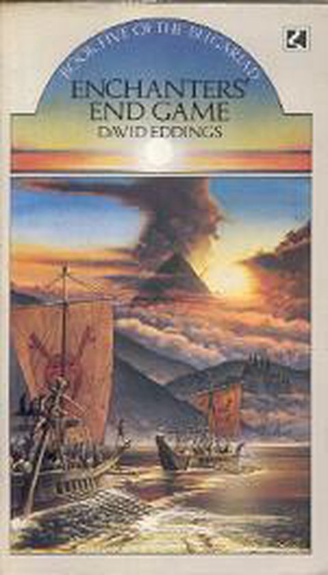 Enchanters' End Game - David Eddings