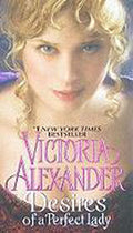 Desires of a Perfect Lady - Victoria Alexander