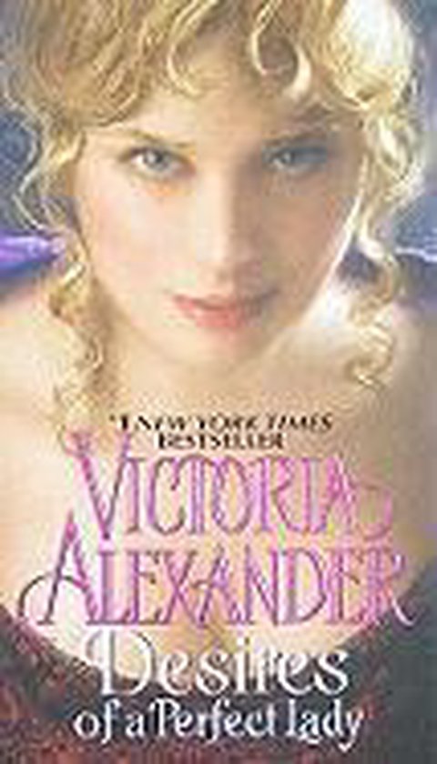 Desires of a Perfect Lady - Victoria Alexander