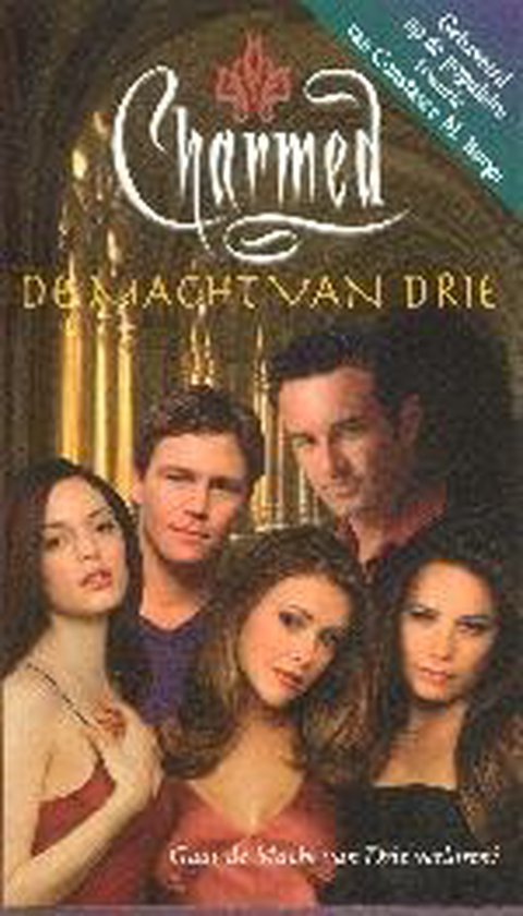 Macht Van Drie - Elisabeth Lenhard, Constance M. Burge