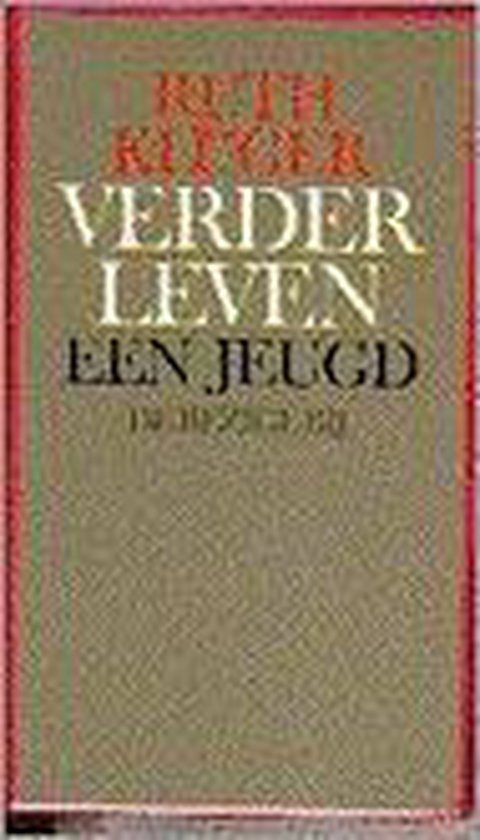 Verder leven - Ruth Klueger