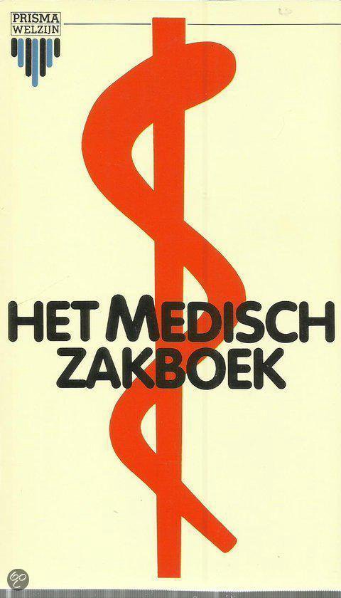 Het medisch zakboek - Medisch uitgaven collectief