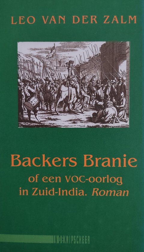 Backers Branie - Leo van der Zalm