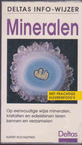 Mineralen - op eenvoudige wijze mineralen kristal/edelsten herkennen - Hochleitner Rupert