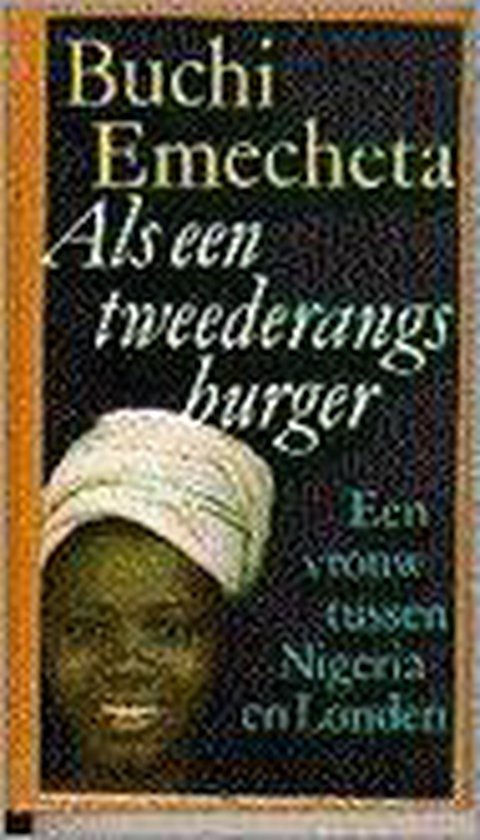 Als een tweederangs burger - Buchi Emecheta