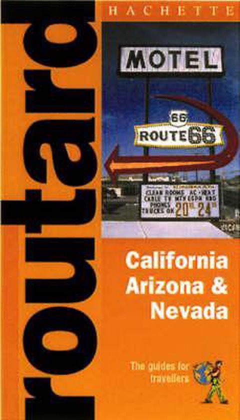 California, Nevada and Arizona - Gloaguen