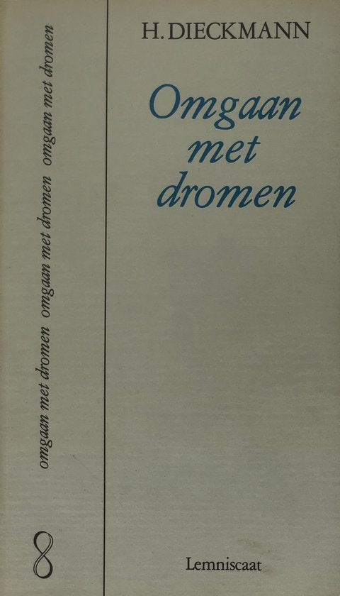 Omgaan met dromen - H. Dieckmann