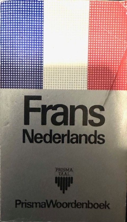 Frans Nederlands Prisma Woordenboek