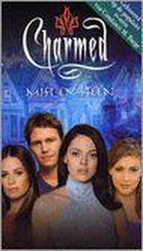 Charmed 008 Mist En Steen - Elizabeth Lenhard, Constance M. Burge