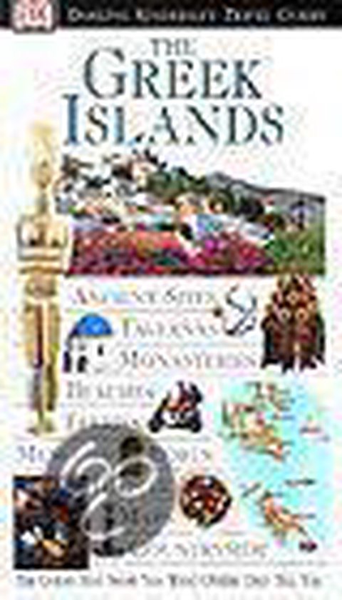 The Greek Islands - Marc Dubin (Main Consultant)