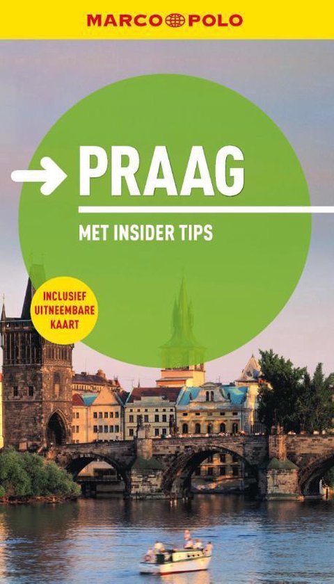 Marco Polo - Praag - Antje Buchholz